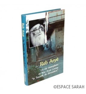 Reb Aryé - Tsirah Karlenstein 
